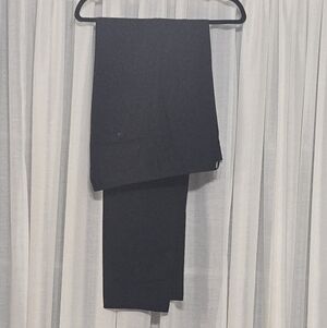 J.M. Haggar Blue Men's Dress Pants